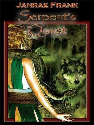 [Lycan Blood 01] • Serpent's Quest